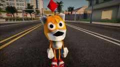 Sonic R Skin - Tails Dolls pour GTA San Andreas