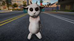 Ned La Mascota De La Banda De Hip Hop Y Rock Twe pour GTA San Andreas