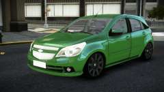 Chevrolet Agile SHL pour GTA 4