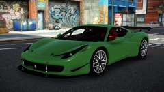 Ferrari 458 11th für GTA 4