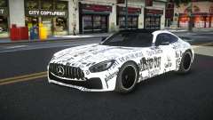 Mercedes-Benz AMG GT R 17th S1 pour GTA 4