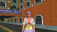 Fiona de DOAXVV pour GTA Vice City