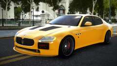 Maserati Quattroporte 11th pour GTA 4