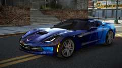 Chevrolet Corvette 15th S10 für GTA 4