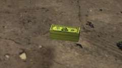 Dollars aus GTA V für GTA San Andreas