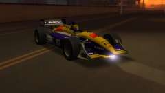 World Circuit Racer aus Burnout 3: Takedown