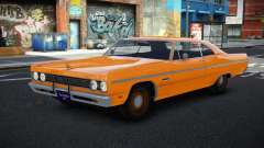 1970 Plymouth Fury V1.1 für GTA 4