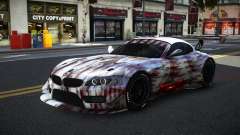 BMW Z4 FZR S11 pour GTA 4