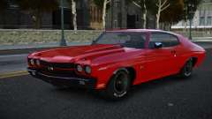 1970 Chevrolet Chevelle SS V1.2 pour GTA 4