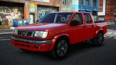 Nissan Navara FS pour GTA 4