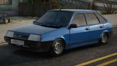 Vaz 2109 [Bl] für GTA San Andreas