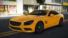 Mercedes-Benz SL350 13th pour GTA 4