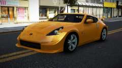 Nissan 370Z Z-Tuned pour GTA 4