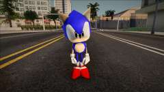 Sonic R Skin - Sonic für GTA San Andreas