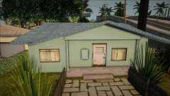 Groove Street Restored House pour GTA San Andreas