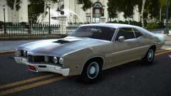 Mercury Cyclone 70th pour GTA 4