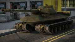 Object 279 from Metal Gear Solid 3: Snake Eater pour GTA San Andreas