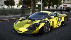 McLaren MP4-12C BR S1 für GTA 4