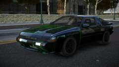 Mitsubishi Starion LT-R S5 pour GTA 4