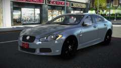 Jaguar XFR DS V1.2 für GTA 4