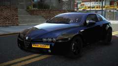 Alfa Romeo Brera 09th pour GTA 4