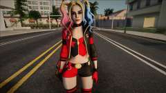 Harley Quinn (Rebirth) [Fortnite] v2 pour GTA San Andreas
