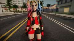 Harley Quinn (Rebirth) [Fortnite] v2 für GTA San Andreas