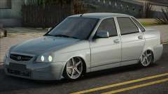 Lada Priora 2170 Styl pour GTA San Andreas