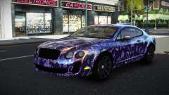 Bentley Continental GT E-Sport S12 pour GTA 4