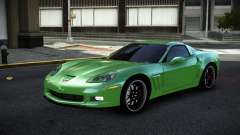 Chevrolet Corvette C6 GH pour GTA 4