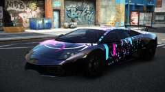 Lamborghini Murcielago SKT S6 pour GTA 4