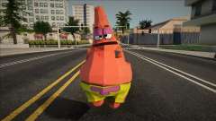 Patrick Star für GTA San Andreas