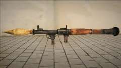 RPG-7 from Spec Ops: The Line pour GTA San Andreas