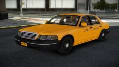 Ford Crown Victoria RC Taxi pour GTA 4