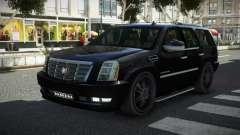 Cadillac Escalade 07th pour GTA 4