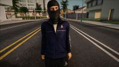 Voleur en cagoule pour GTA San Andreas