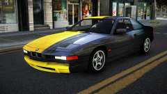 1997 BMW E31 GT S13 für GTA 4