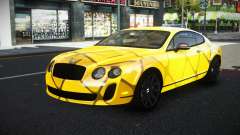 Bentley Continental GT E-Sport S8 für GTA 4