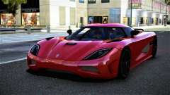 Koenigsegg Agera XS-F für GTA 4