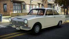 Lotus Cortina 63th pour GTA 4