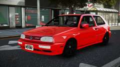 Volkswagen Golf Mk3 BG1 pour GTA 4