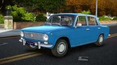 VAZ 2101 SD pour GTA 4