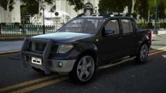 Nissan Frontier EVR pour GTA 4