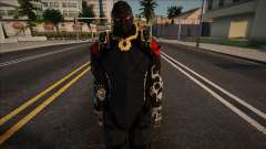 Ogre de Deus Ex: The Fall pour GTA San Andreas