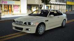 BMW M3 E46 05th pour GTA 4