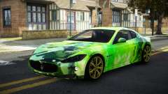 Maserati Gran Turismo ZRG S12 pour GTA 4