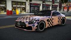 Mercedes-Benz AMG GT R 17th S4 pour GTA 4