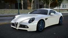 Alfa Romeo 8C F-Power für GTA 4