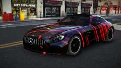 Mercedes-Benz AMG GT R 17th S6 für GTA 4