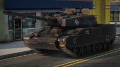 Mantis Light Tank (Cadillac Cage Stingray) from für GTA San Andreas